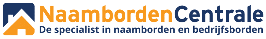 Bedrijfsnaamborden bestellen
