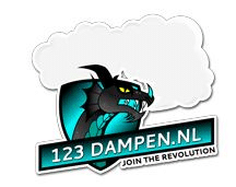 Ik gaf een damper startset cadeau