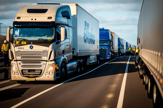 Transport in Frankrijk de beste keuzes voor uw logistiek