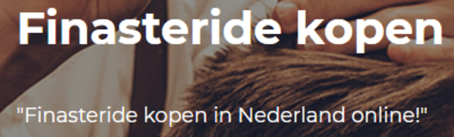Wilt u online finasteride kopen?